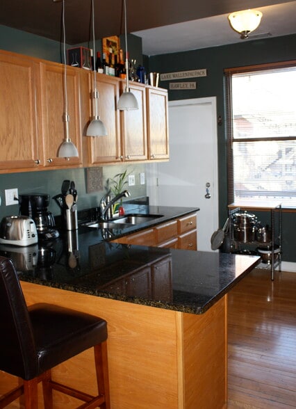 Kitchen 1 - 1952 W George St