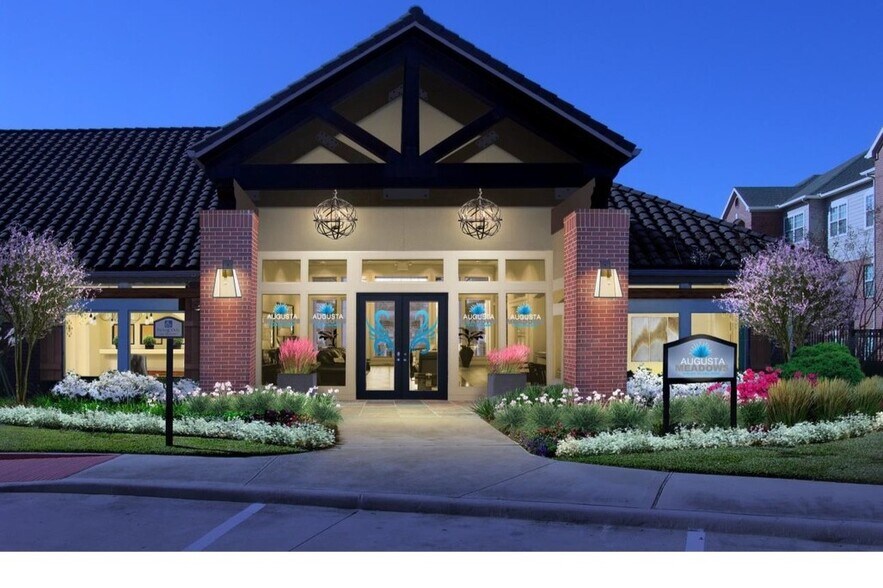 Augusta Meadows 24215 Kuykendahl Rd Tomball TX 77375 Apartment Finder