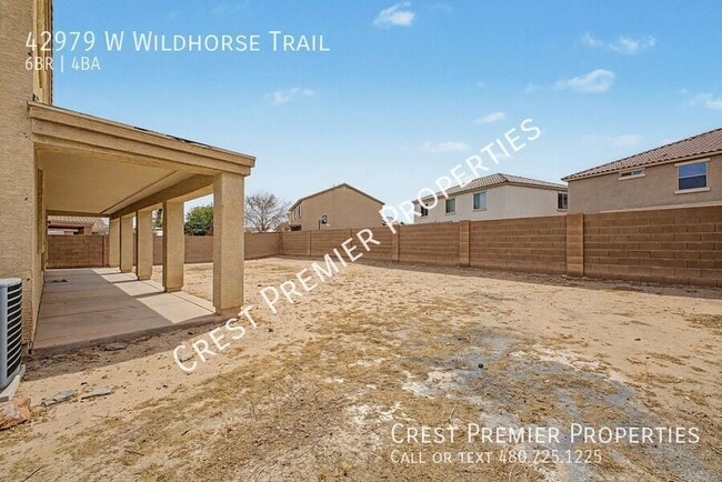 Building Photo - 42979 W Wild Horse Trail