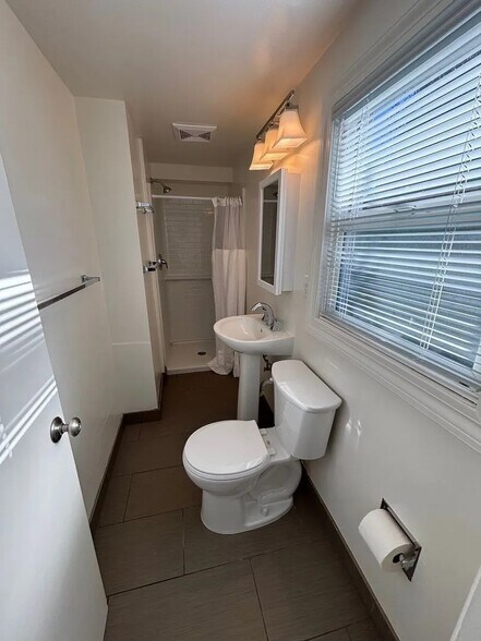Bathroom - 731 Brigham Ave