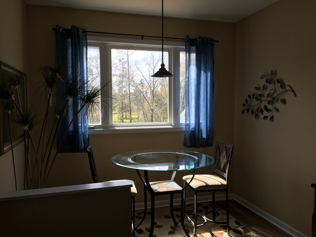 dining area with a view - 203 Three Runs Plantation Dr