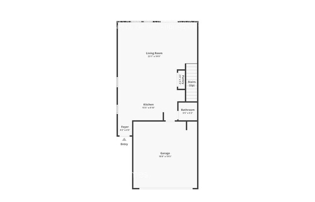 Building Photo - 921 Greenville Wy