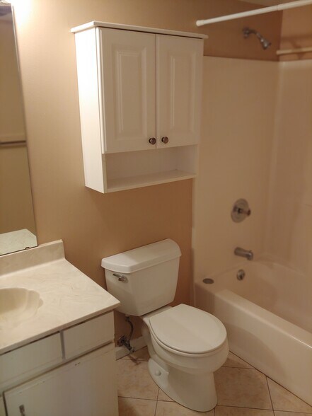 Bathroom - 1451 Thrush Plz