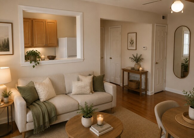 Interior Photo - Nola Court Apartments