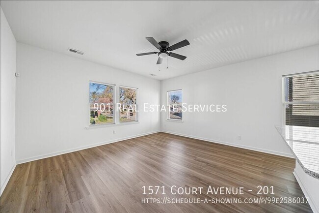 Building Photo - 1571 Court Ave
