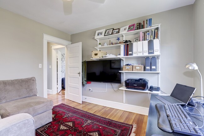 Another view of 1st bedroom on 2nd level! - 4604 4th St S