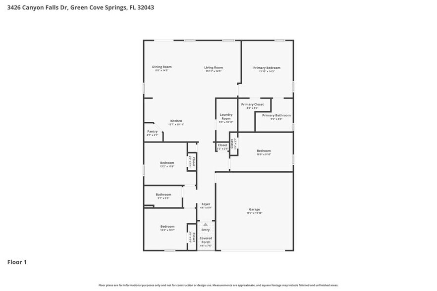 Building Photo - 3426 Canyon Falls Dr