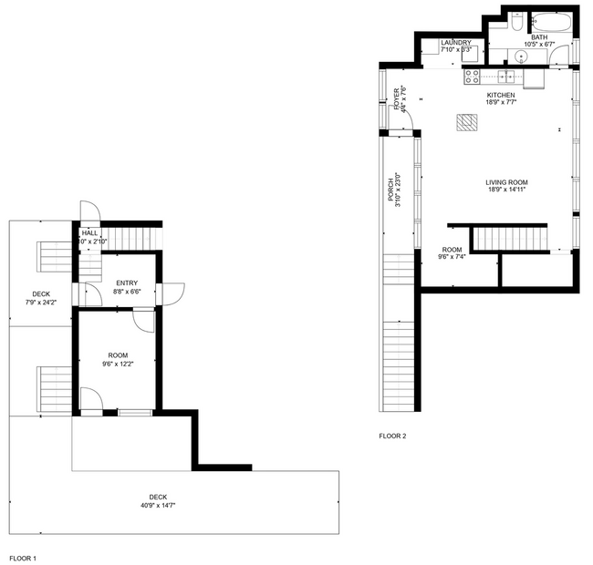 Building Photo - 1422 S Willson Ave