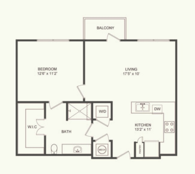 Floorplan - Taylor Heights