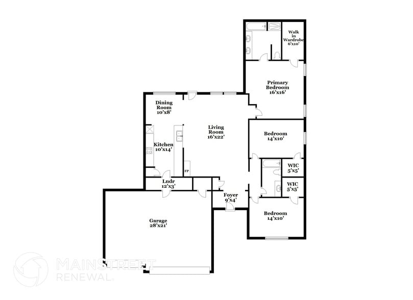 Building Photo - 3109 Canton Trail