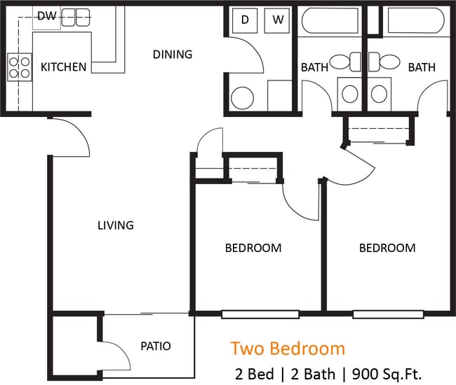 Floorplan - Providence Pointe