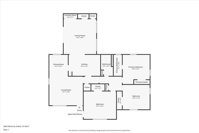 Building Photo - 7835 Tillman St