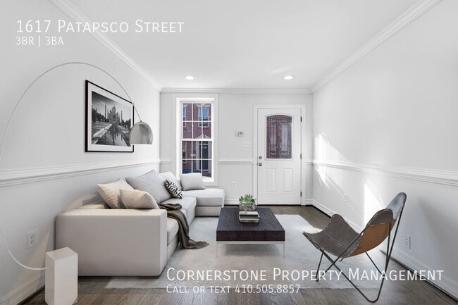 Building Photo - 1617 Patapsco St