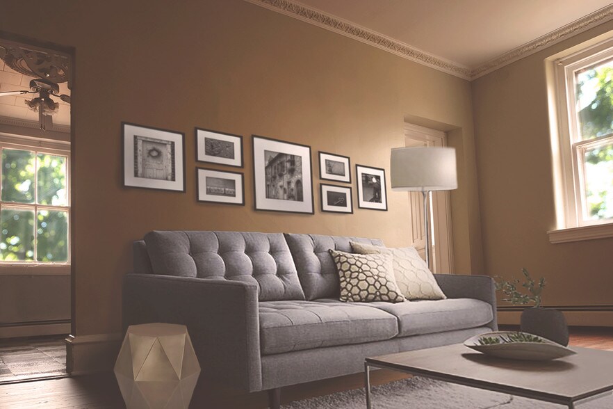 Flooded with natural light - 35 Maple Ave