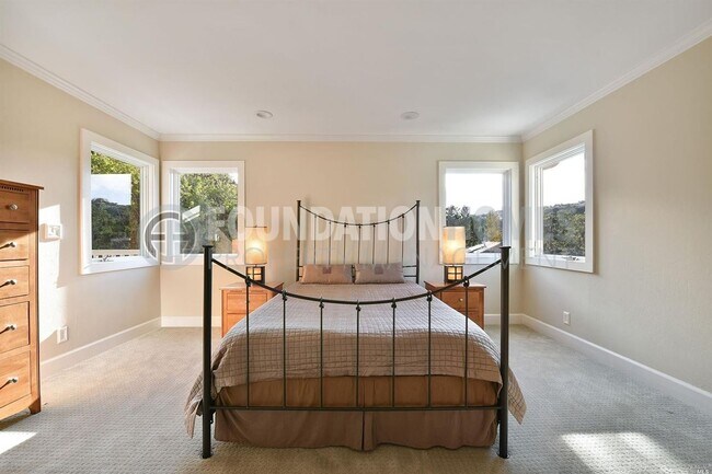 Building Photo - Modern Reedland Woods Home!  Panoramic Hillside Views! Wraparound Decks! FOUNDATION