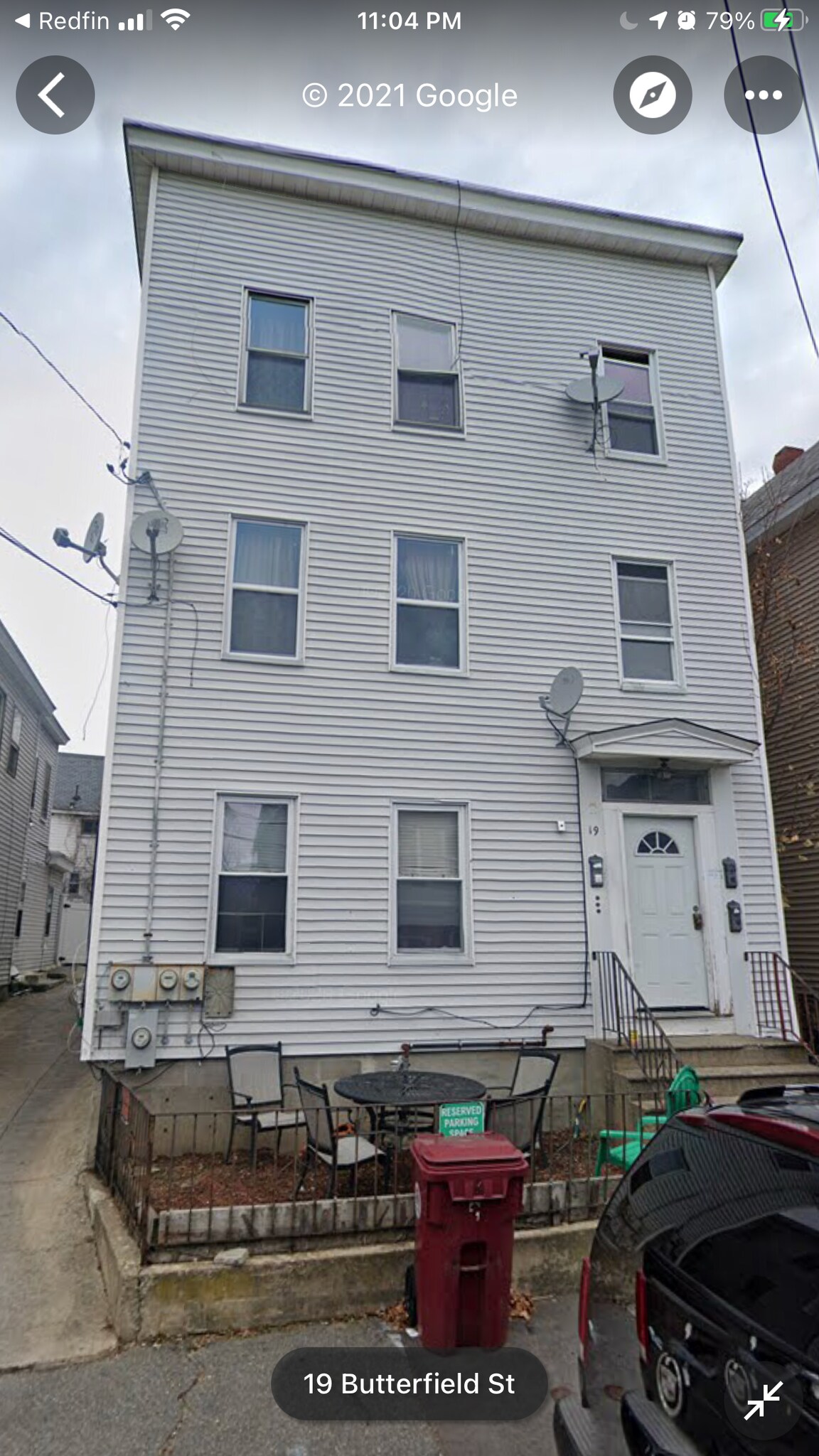 Building Photo - 19 Butterfield St