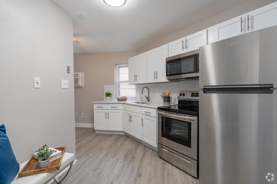 Tremont Apartments 2325 W Livingston St Allentown PA 18104