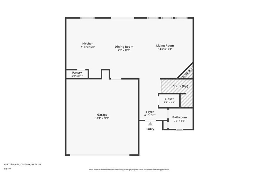 Building Photo - 415 Tribune Dr