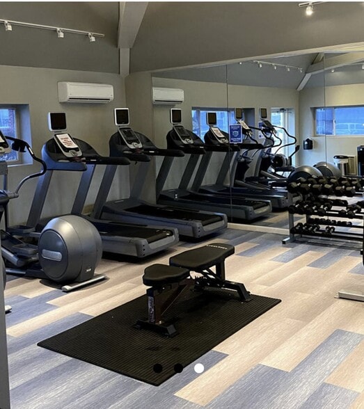 24-hour Fitness Center - 145 Essex Ave