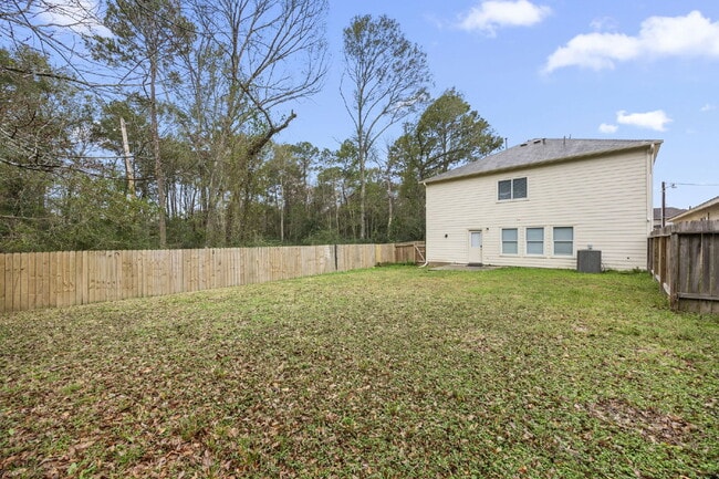 Building Photo - Updated 4-Bedroom Conroe Rental with Cul-De-Sac Privacy in Hunters Glen