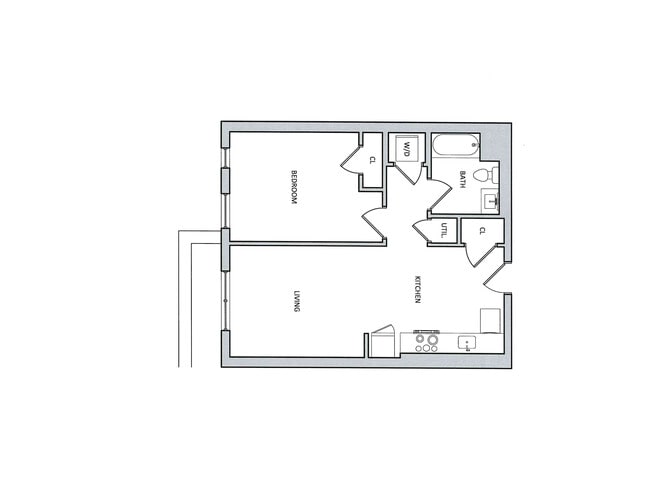 Floorplan - 959 Dorchester Ave