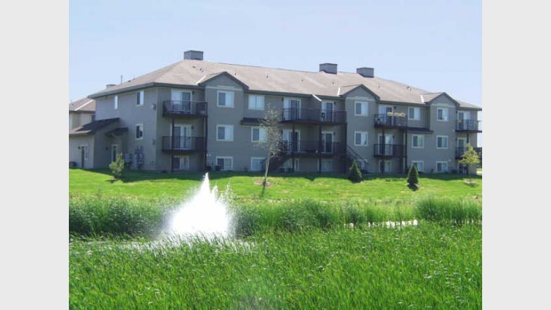 Primary Photo - Winfield Townhomes