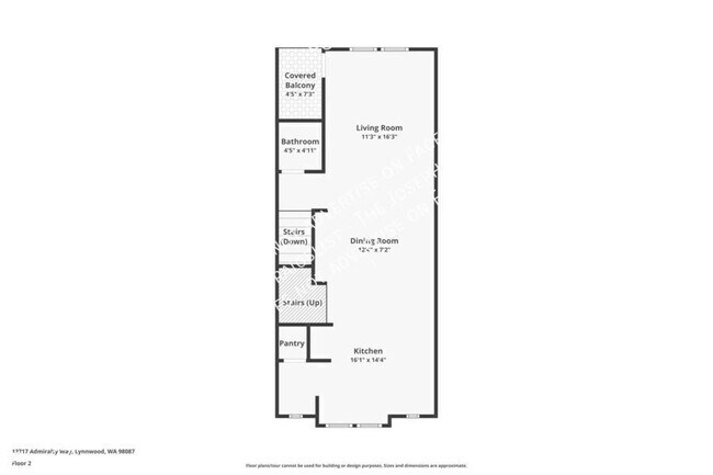 Building Photo - 13717 Admiralty Way