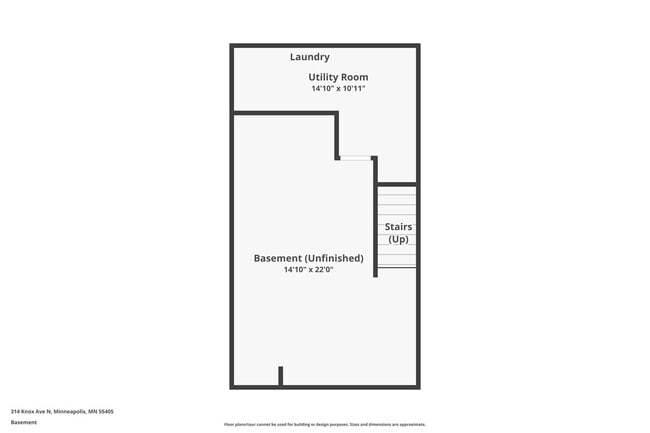 Building Photo - 314 Knox Ave N