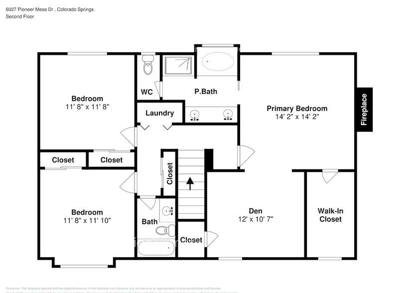 Building Photo - 6027 Pioneer Mesa Dr