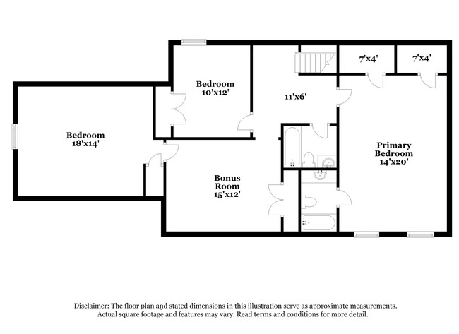 Building Photo - 6849 Stone Gap Cove