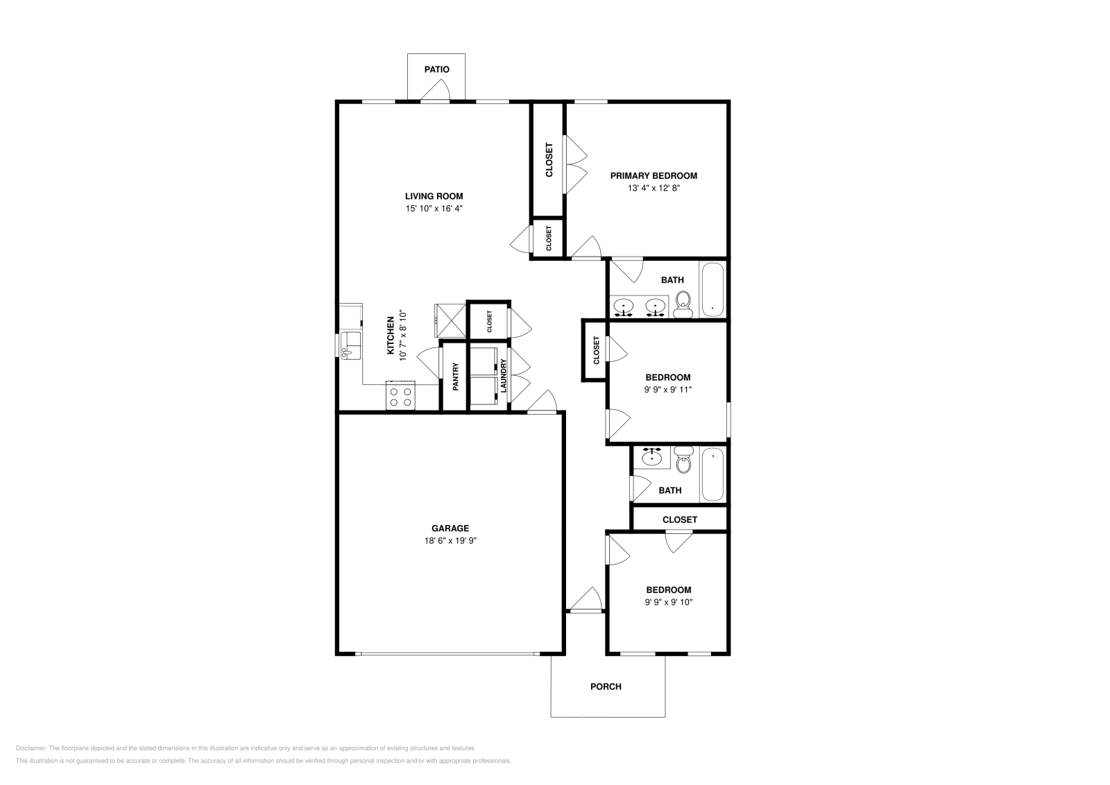 Building Photo - 8397 Coral St