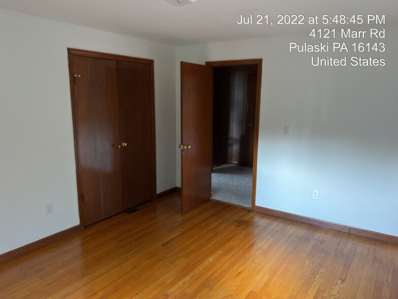 master bedroom - 4123 Marr Rd
