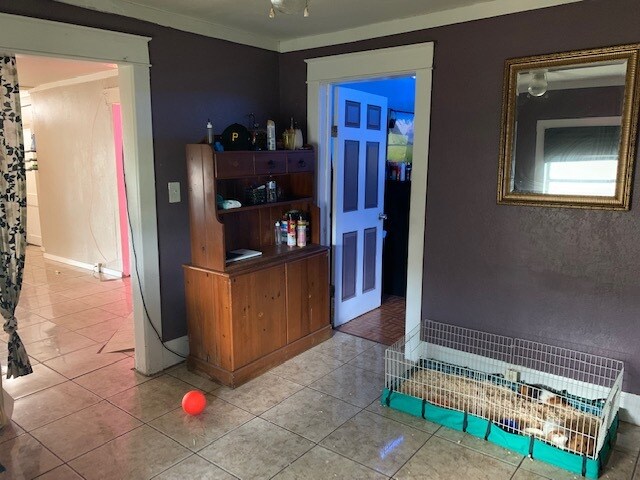 dining room - 1119 W 5th St