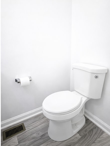 half bath - 7 Lotus Dr