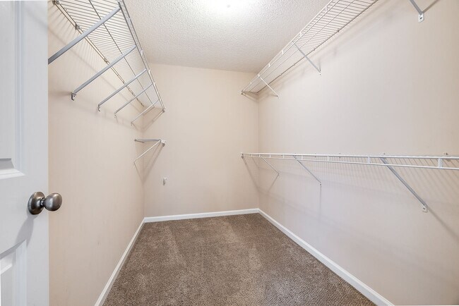 Master Closet - 868 Young Way