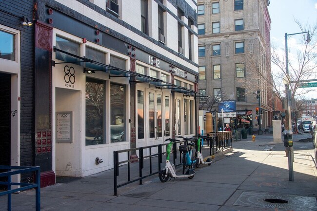 Building Photo - 1612 Wazee St