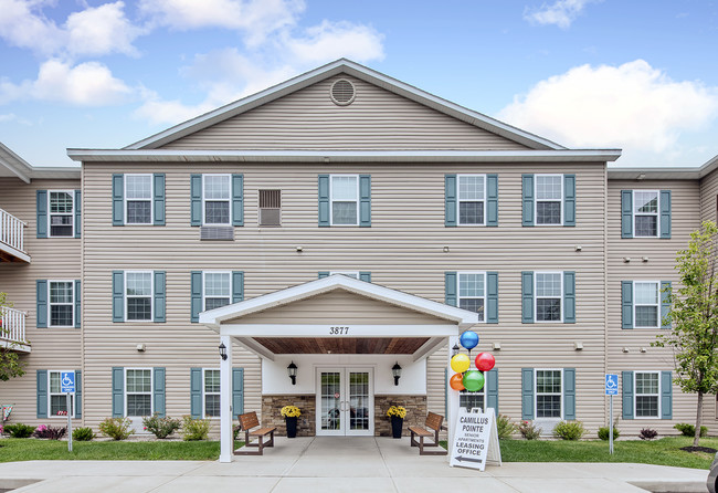 Primary Photo - Camillus Pointe Senior Apartments