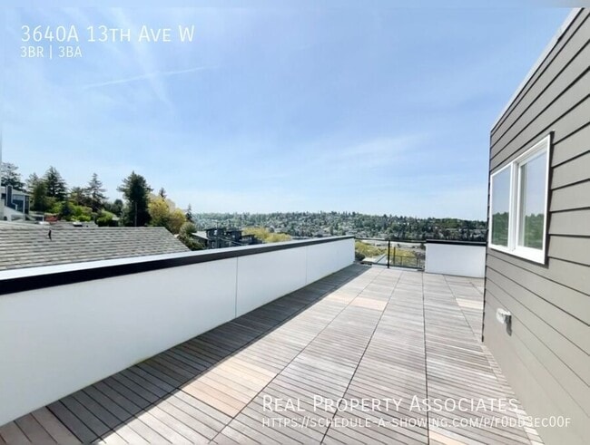 Building Photo - 3640 13th Ave W