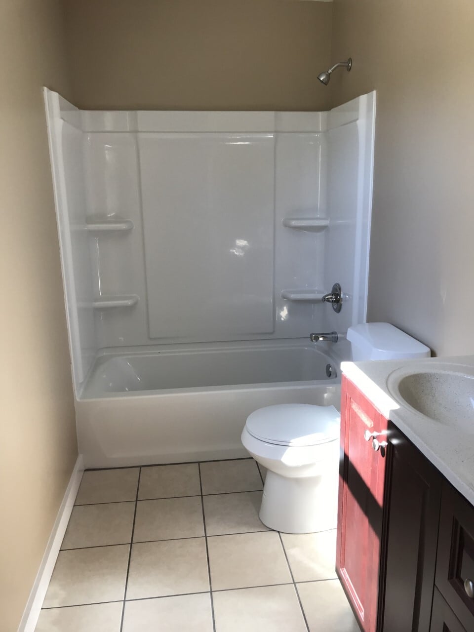 Bathroom 2 - 621 Bluemont Ave