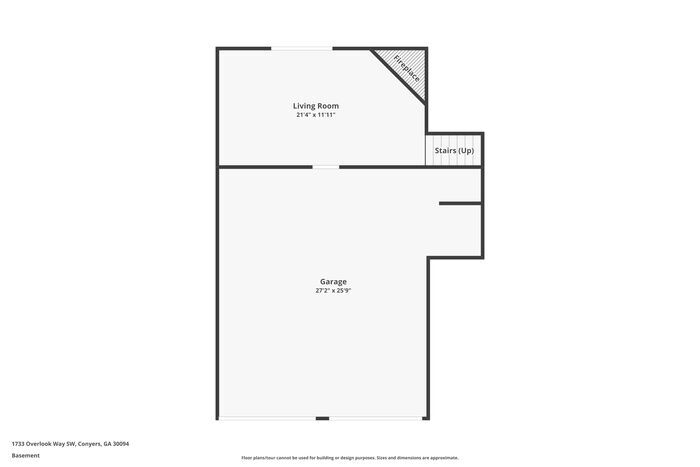 Building Photo - 1733 Overlook Way SW