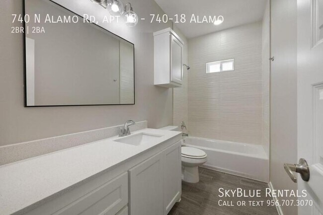 Building Photo - 740 N Alamo Rd