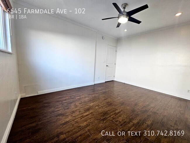 Building Photo - 6645 Farmdale Ave