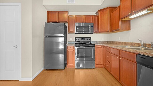 Interior Photo - West Hill Condos