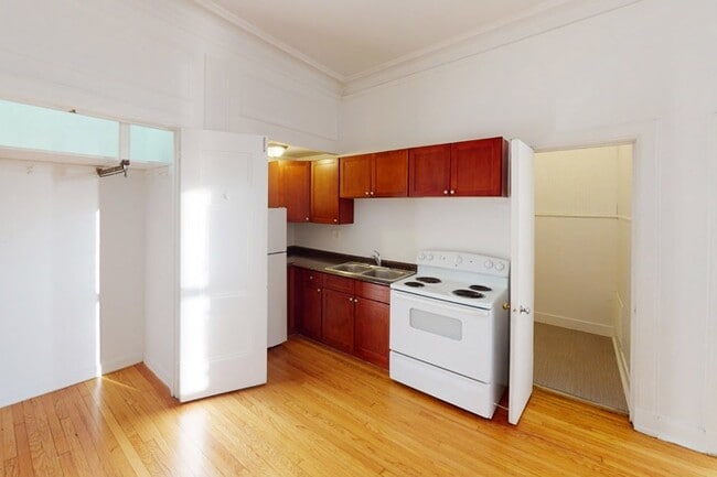 Floorplan - 5120 S. Hyde Park Boulevard
