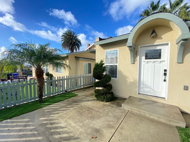 Building Photo - 1BD/1BA Cottage Home at B Street Bungalows – Modern Luxury Meets Mission Style Charm!