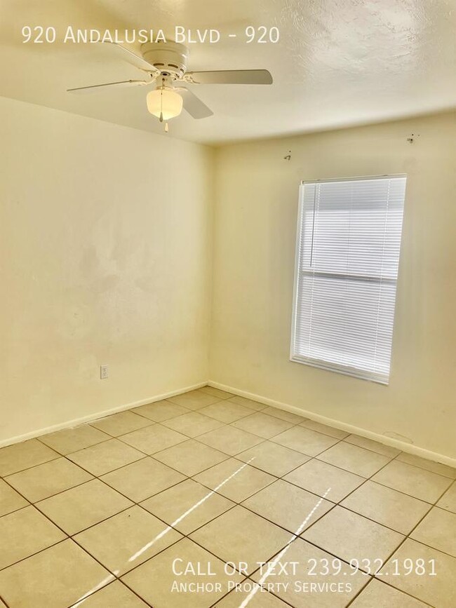 Building Photo - 920 Andalusia Blvd