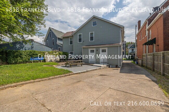 Building Photo - 4818 Franklin Blvd