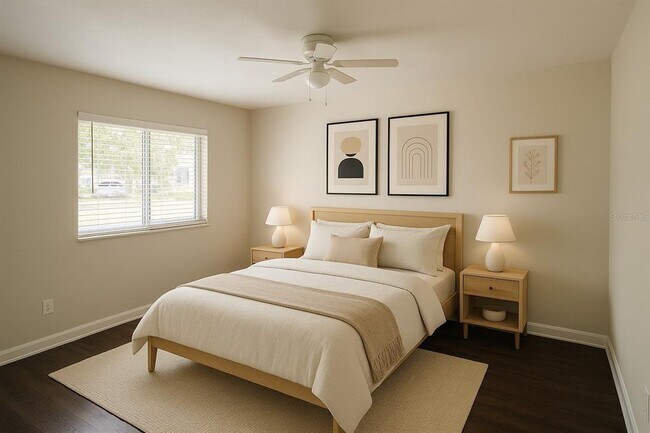 Building Photo - 3206 W Azeele St