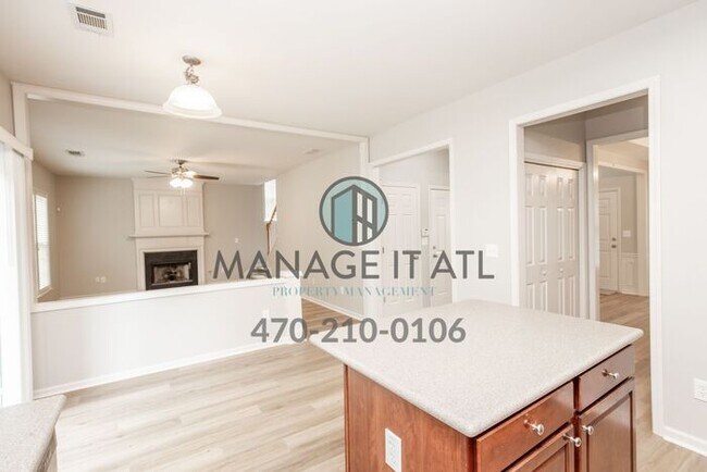 Building Photo - Beautiful & Move in Ready home in North Gw...