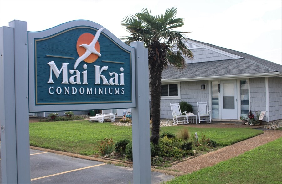 Quiet, well kept Mai Kai complex. All units are ground level. - 5602 Atlantic Ave